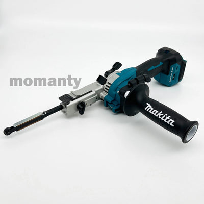 MAKITA BS180DZ Cordless Belt Sander 18V Belt Size Brushless 3/8" x 21" Tool Only