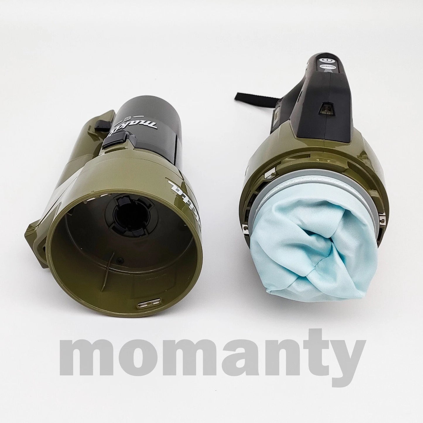 Makita CL003G CL003GZO Vacuum Cleaner 40V max XGT Brushless Cordless LED Light