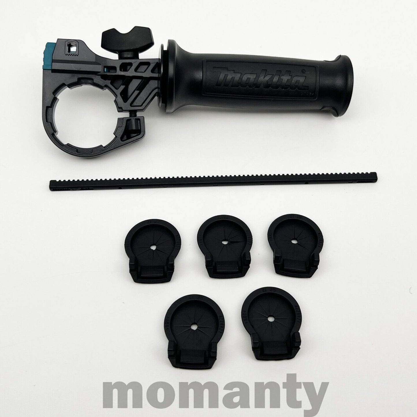Makita HR010GZKV 20mm 40V hammer drill Tool only with Case and Dust Collection