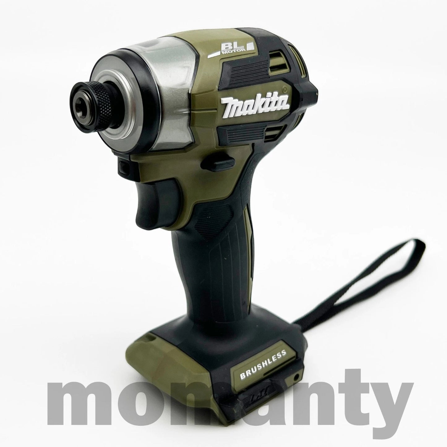 Makita TD173DZ Impact Driver TD173DZO Olive 18V 1/4" Brushless Tool with Case