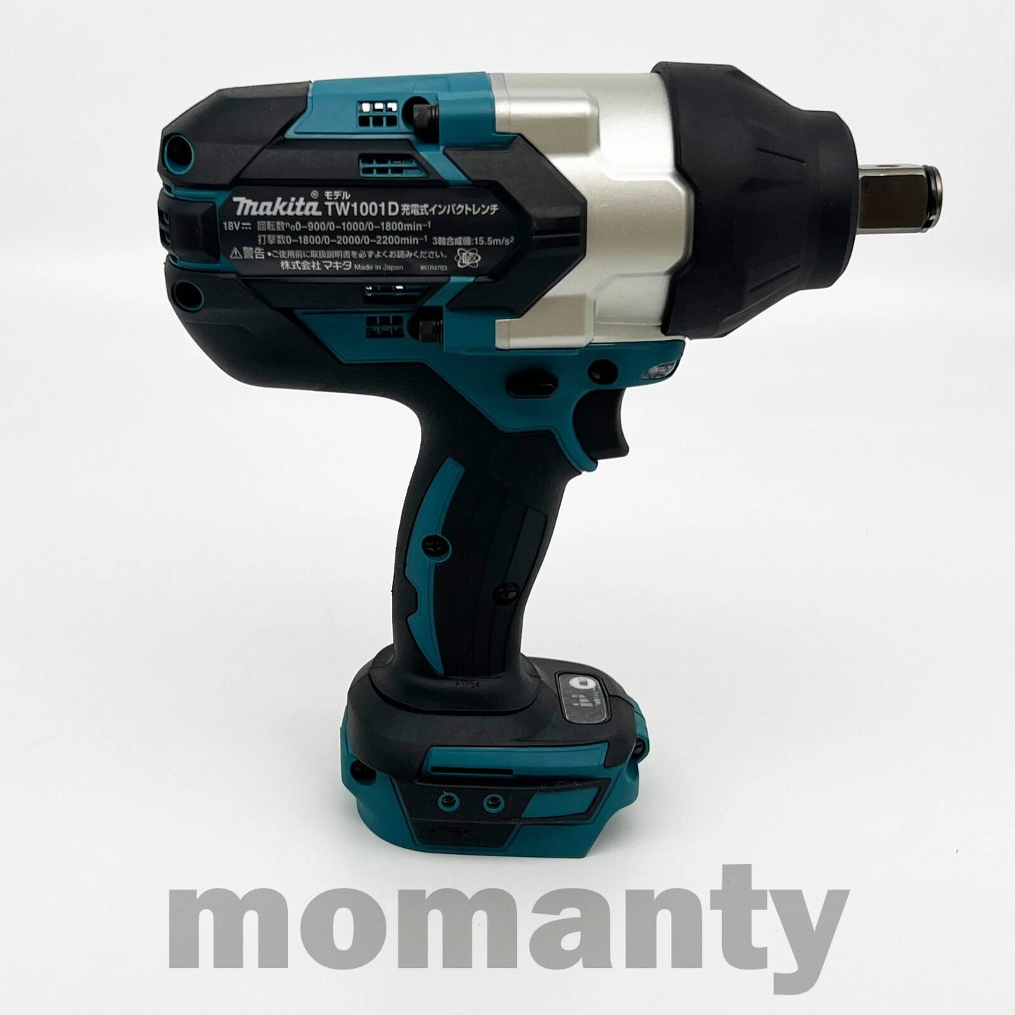 Makikta TW1001DZ Impact Wrench Brushless 18V Tool Only