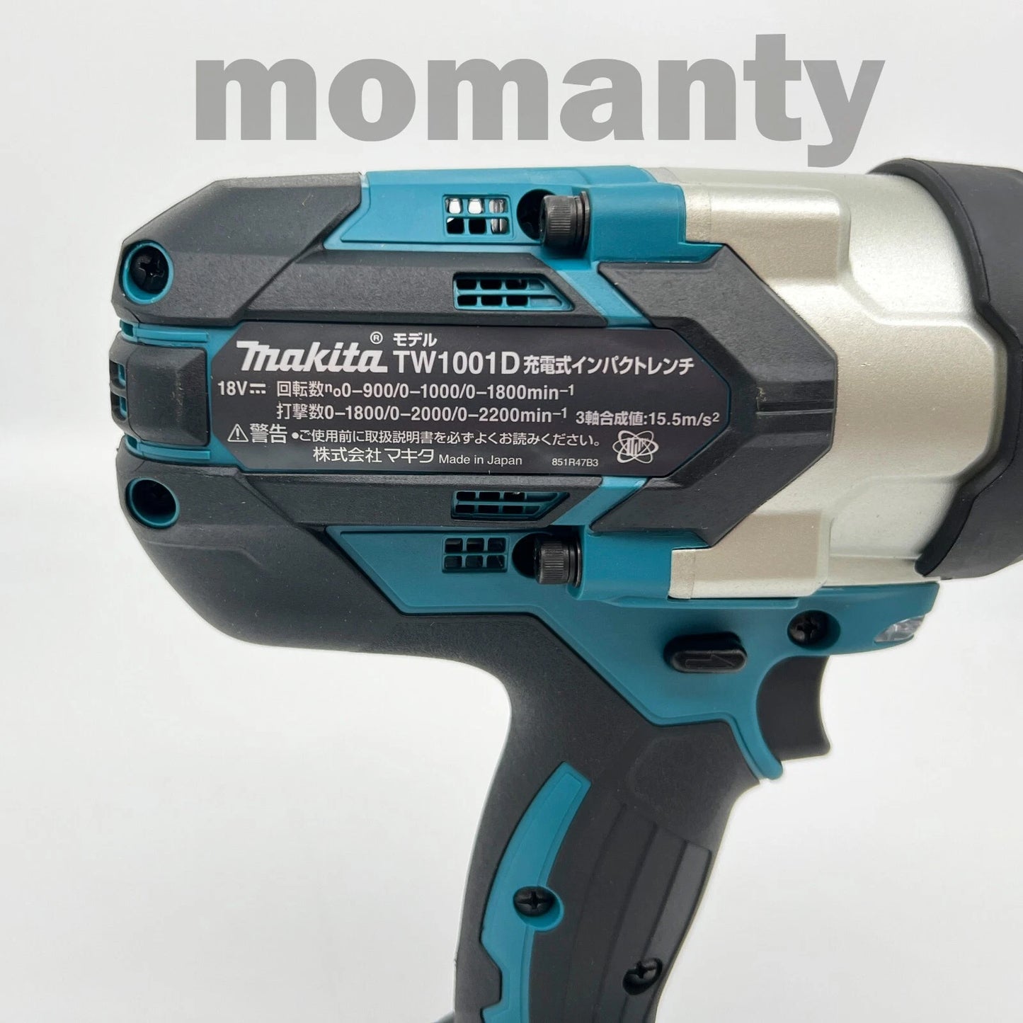 Makikta TW1001DZ Impact Wrench Brushless 18V Tool Only