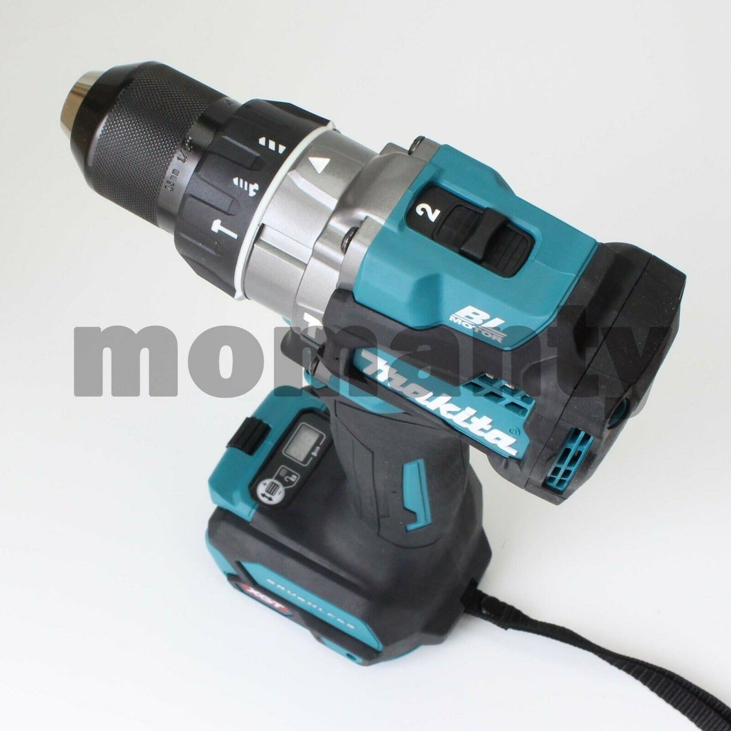 Makita HP001GZ 40v Max XGT Brushless Combi Drill Tool Only