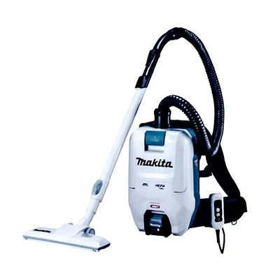 Makita VC008GZ 40V Backpack Type Vacuum Cleaner Brushless Tool Only 2L 195W 60dB