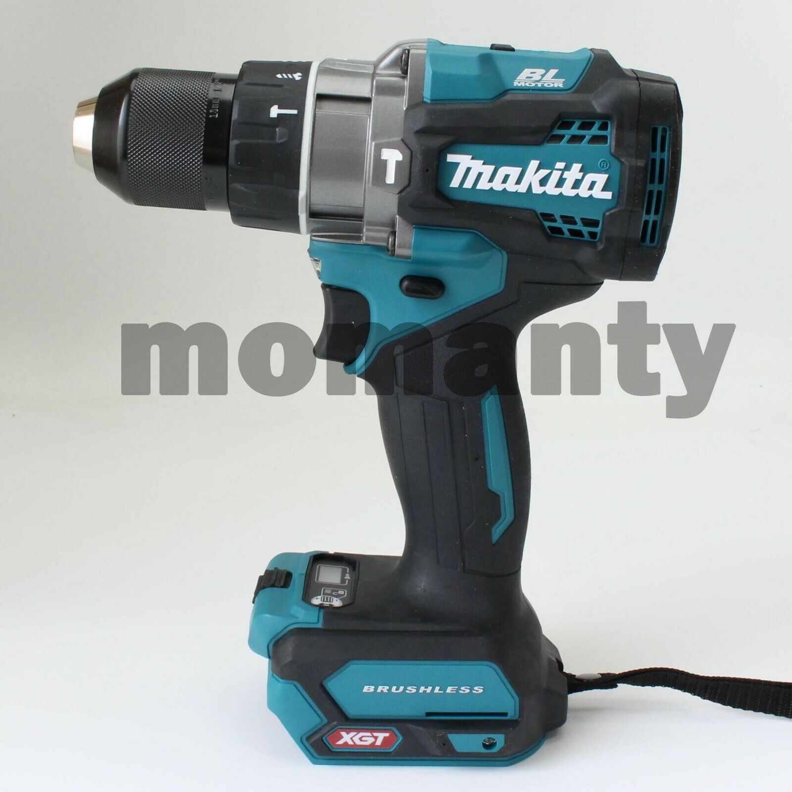 Alperne ros ~ side Makita HP001GZ 40v Max XGT Brushless Combi Drill Tool Only – ICHIBAN DEPOT