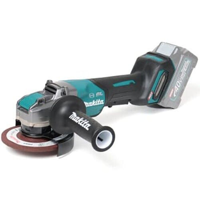 MAKITA GA047GZ Angle Grinder 40V Max 125mm X-Lock Tool Only New