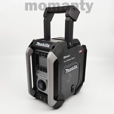 Makita MR005GZB Job Site Radio 40V max 18V 14.4V 10.8V Black Tool Only