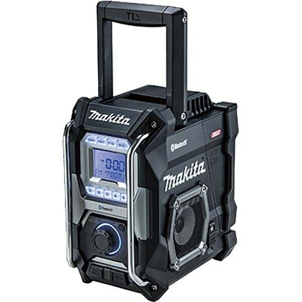 Makita MR002GZB Job Site Radio 40Vmax 18V 14.4V 10.8V AC100V Black Tool Only