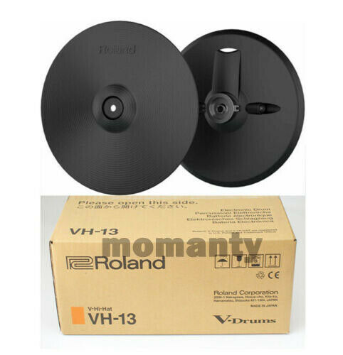 Roland V-Hi-Hat VH-13 Electronic Drum New – ICHIBAN DEPOT