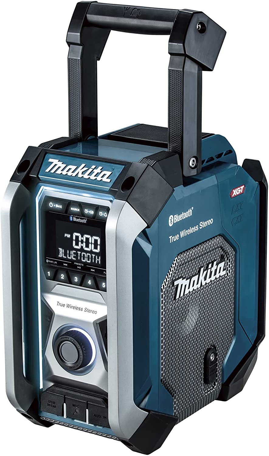 Makita MR005GZO Job Site Radio 40Vmax 18V 14.4V 10.8V Olive Tool Only