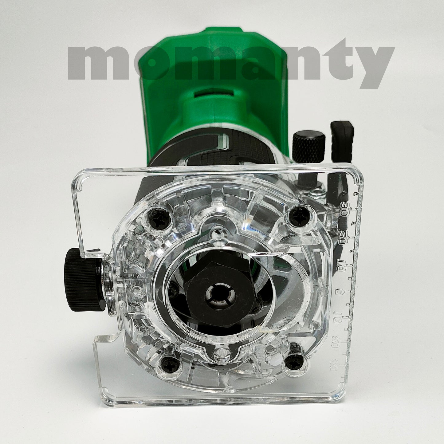 HIKOKI M3608DA (NN) Multi Volt 36V Cordless Electric Trimmer Only Body