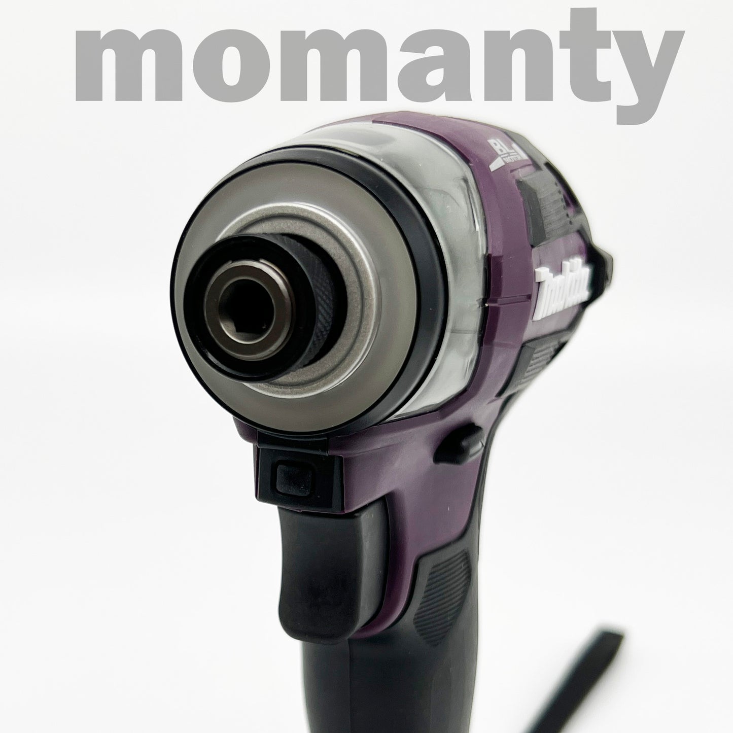 Makita TD173DZ Impact Driver TD173DZAP Purple 18V 1/4" Brushless Tool Only