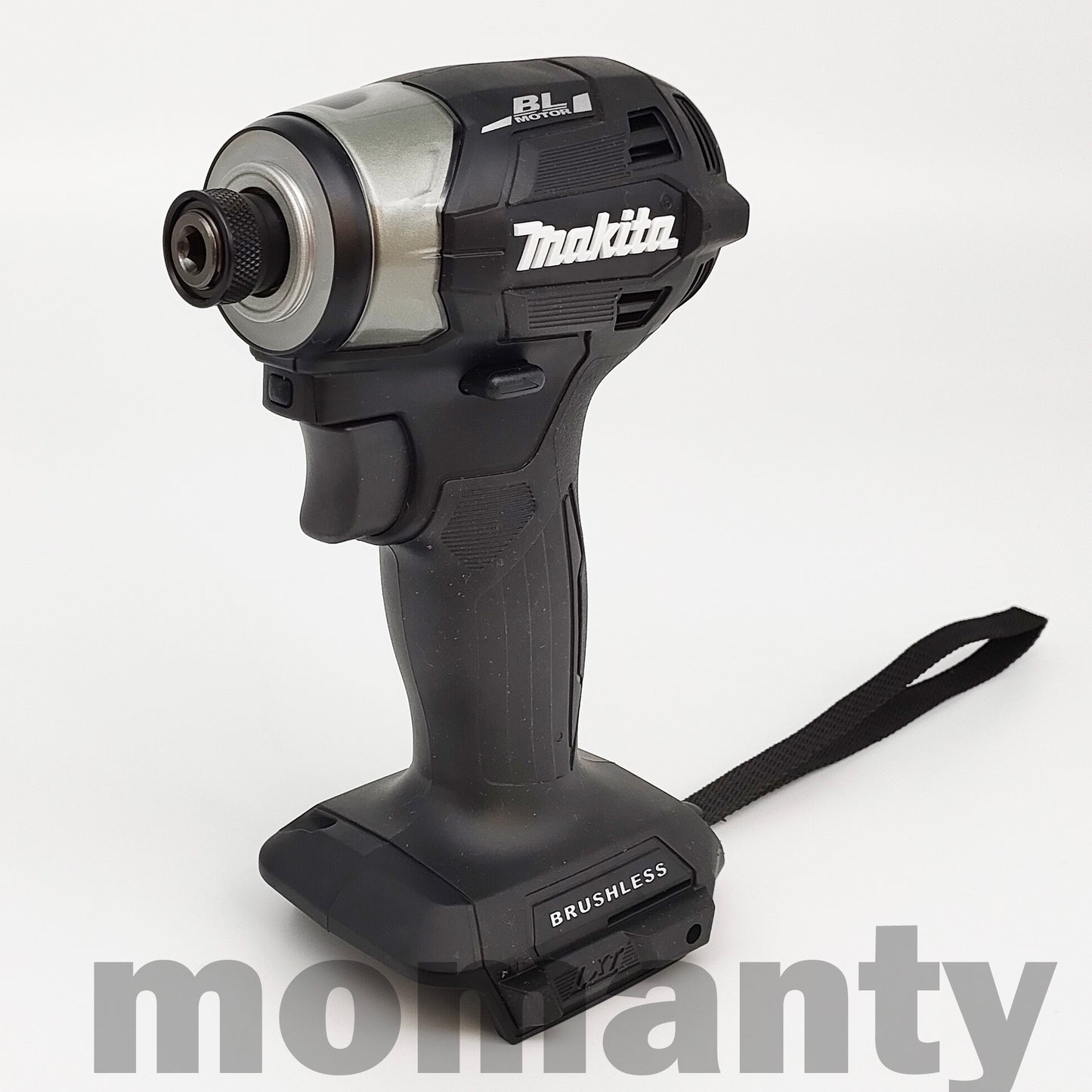 Makita TD173DZ Impact Driver TD 173DZB Black 18V 1/4" Brushless Tool Only