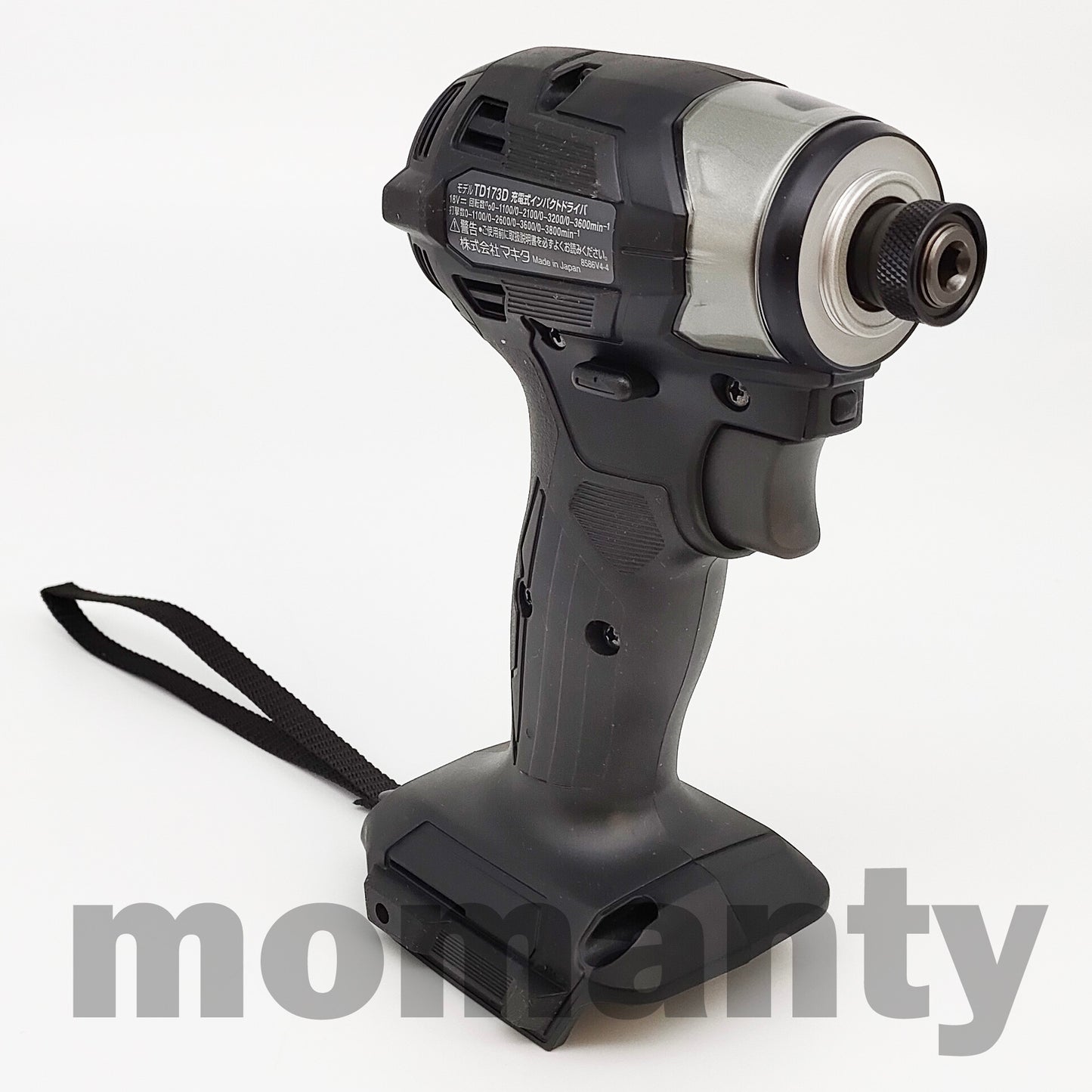 Makita TD173DZ Impact Driver TD 173DZB Black 18V 1/4" Brushless Tool Only