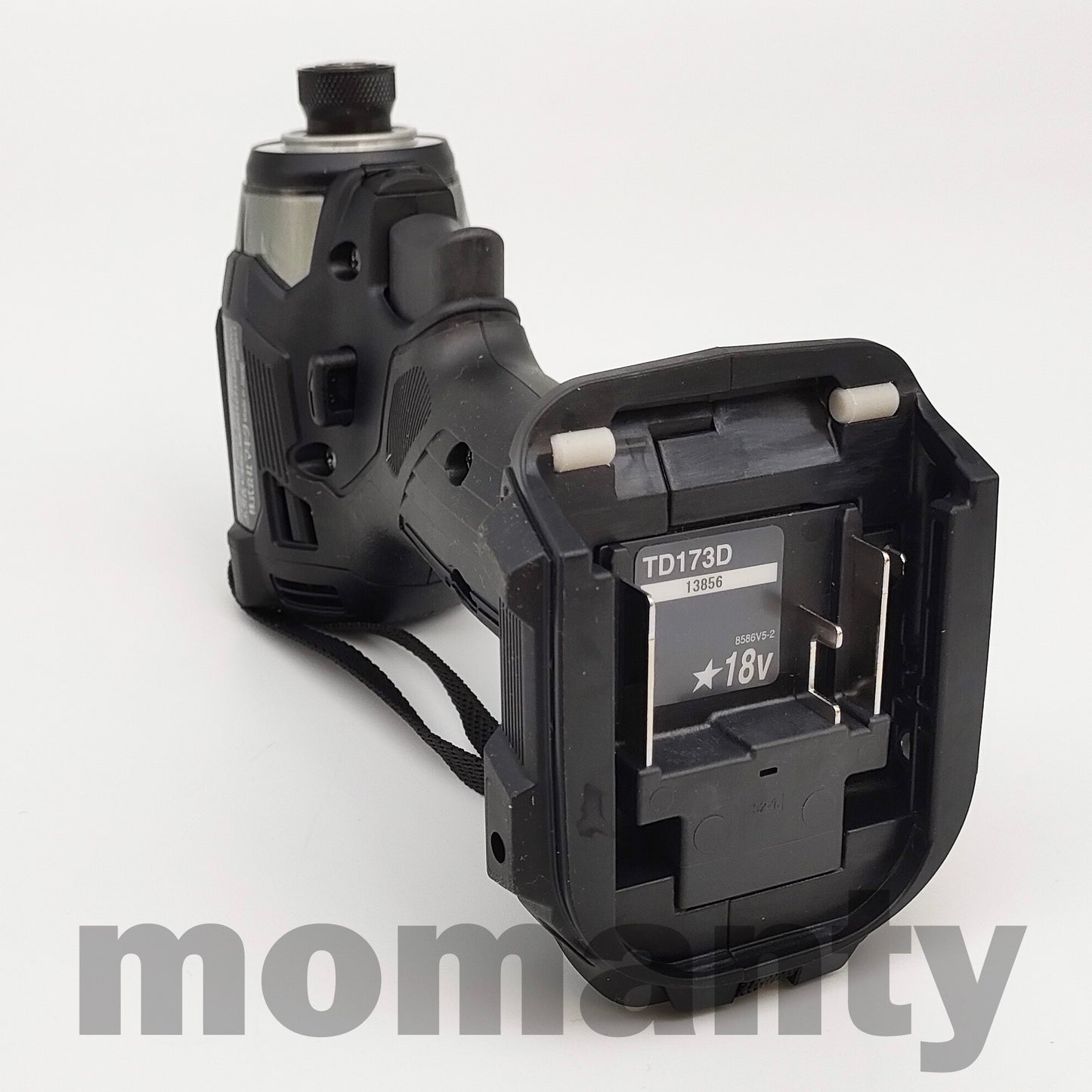 Makita TD173DZ Impact Driver TD 173DZB Black 18V 1/4" Brushless Tool Only