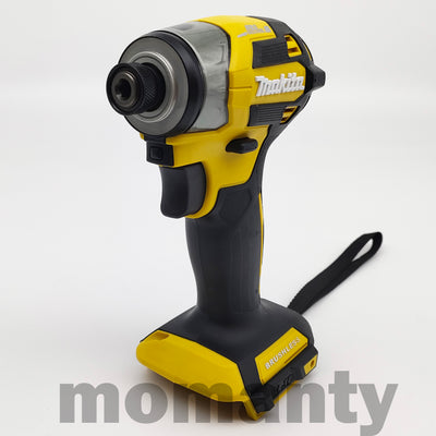 Makita TD173DZ Impact Driver TD173DZFY Yellow 18V 1/4" Brushless Tool Only