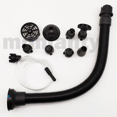 Makita AS001GZ Dust Blower 40Vmax Li-ion XGT Cordless Brushless Tool Only