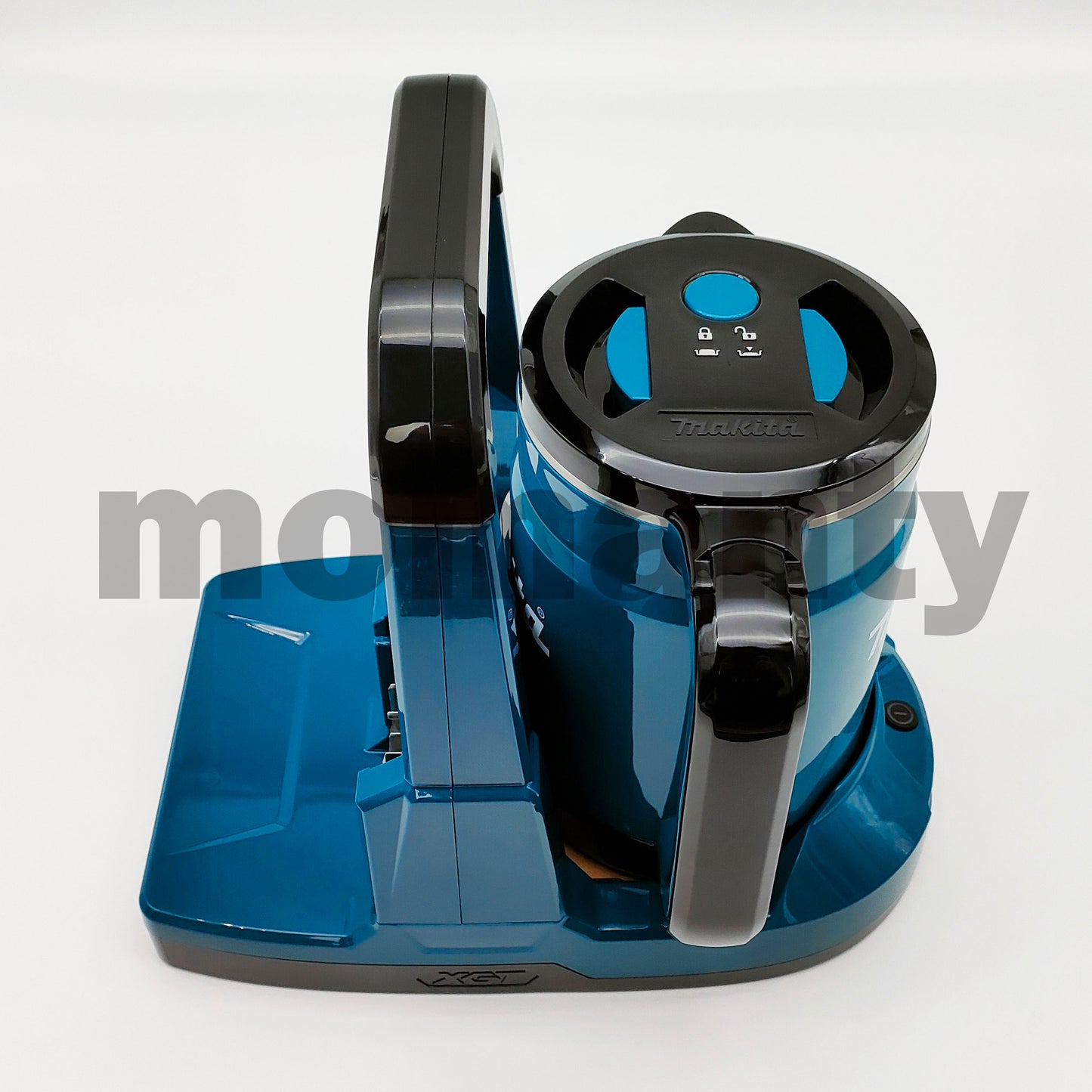 Makita KT001GZ Rechargeable Kettle 0.8 L 40Vmax Blue Tool Only