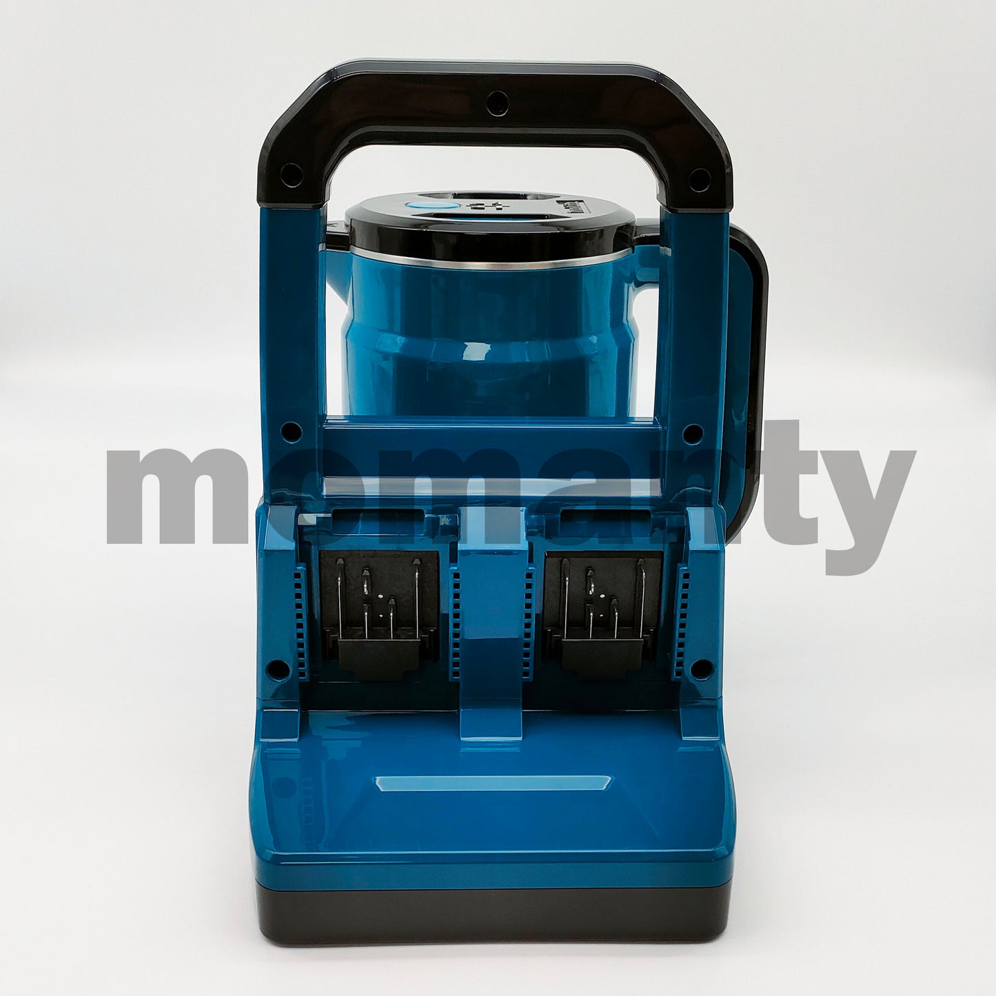Makita KT001GZ Rechargeable Kettle 0.8 L 40Vmax Blue Tool Only