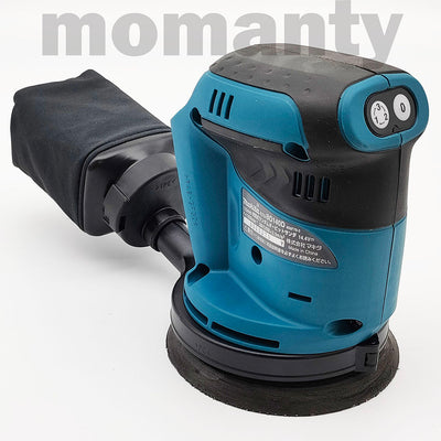 Makita BO180DZ Rechargeable Random Orbit Sander 18V Tool Only