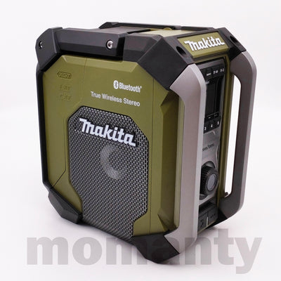 Makita MR005GZO Job Site Radio 40Vmax 18V 14.4V 10.8V Olive Tool Only