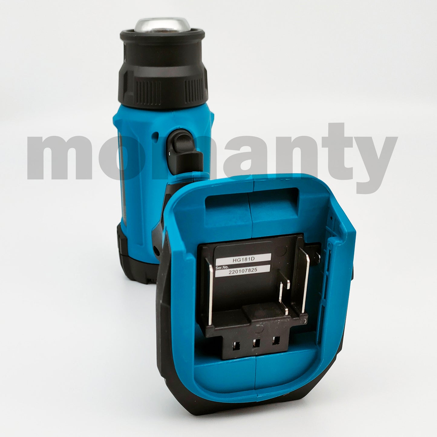 Makita HG181DZK 18V Rechargeable Heat Gun Tool Only with Case