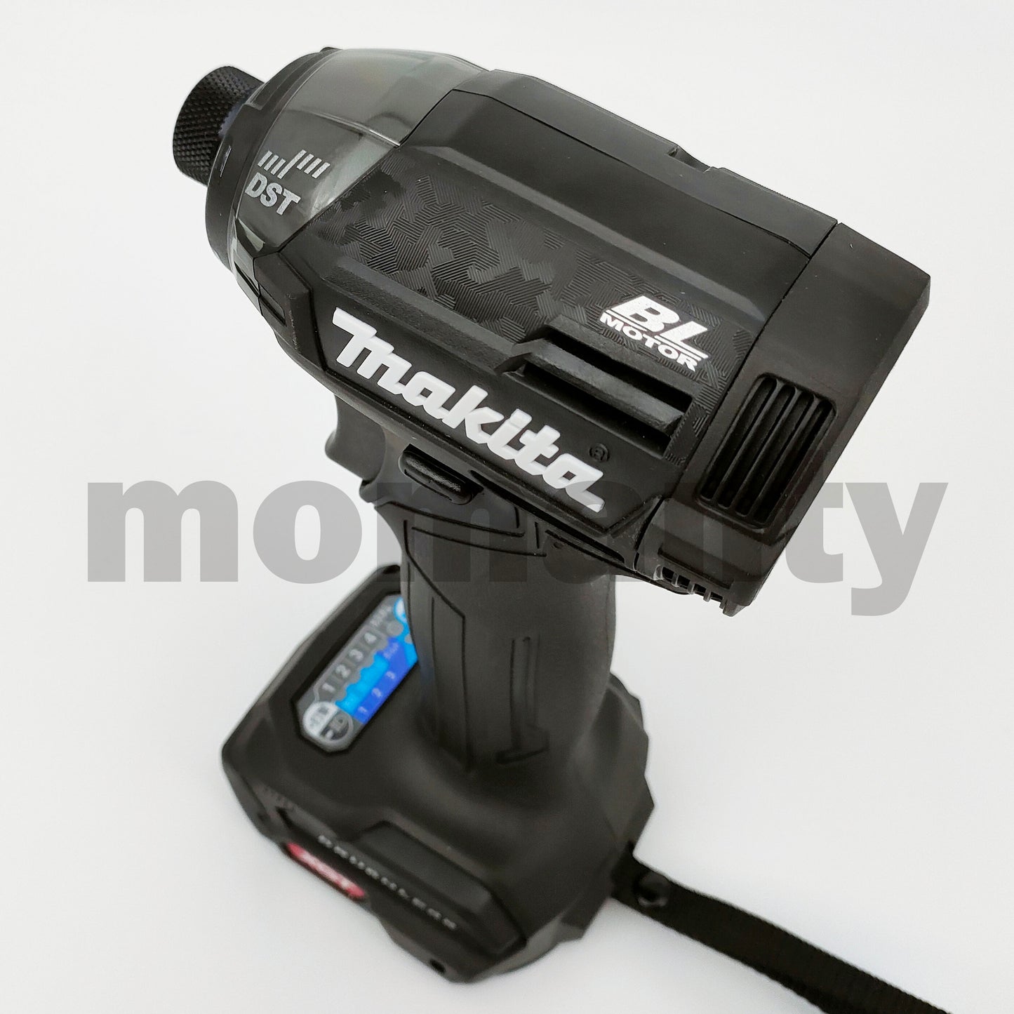 Makita TD002GZB TD002G 40Vmax XGT Impact Driver Black Tool Only