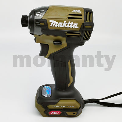 Makita TD002GZO TD002G 40Vmax XGT Impact Driver Olive Tool Only