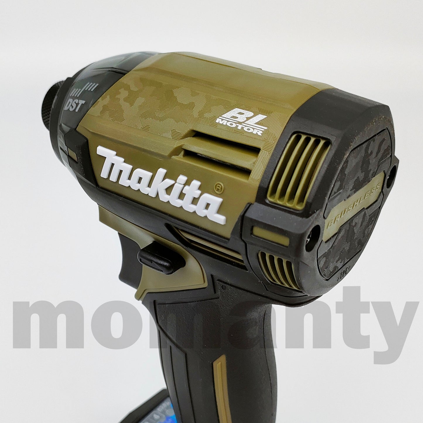 Makita TD002GZO TD002G 40Vmax XGT Impact Driver Olive Tool Only