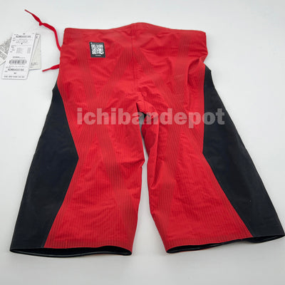 Unused MIZUNO Swimsuit Men GX SONIC 6 NV N2MBA501 M size World Aquatics Approved Swimwear