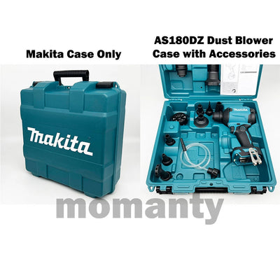 Makita AS180DZ Dust Blower 18V Brushless Case Only or with Case