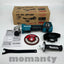 Makita GA518DZ Rechargeable Disc Grinder 18V Paddle Switch Wireless Tool Only