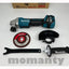 Makita GA518DZ Rechargeable Disc Grinder 18V Paddle Switch Wireless Tool Only