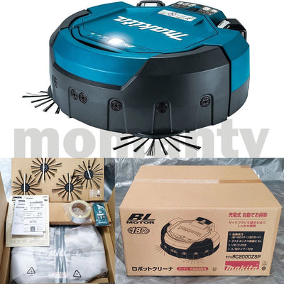 Makita Vacuum Cleaner 18V Robot Cleaner RC200DZSP Tool Only