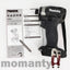 Makita TD173DZ Impact Driver TD173DZB Black 18V 1/4" Brushless Tool with Case