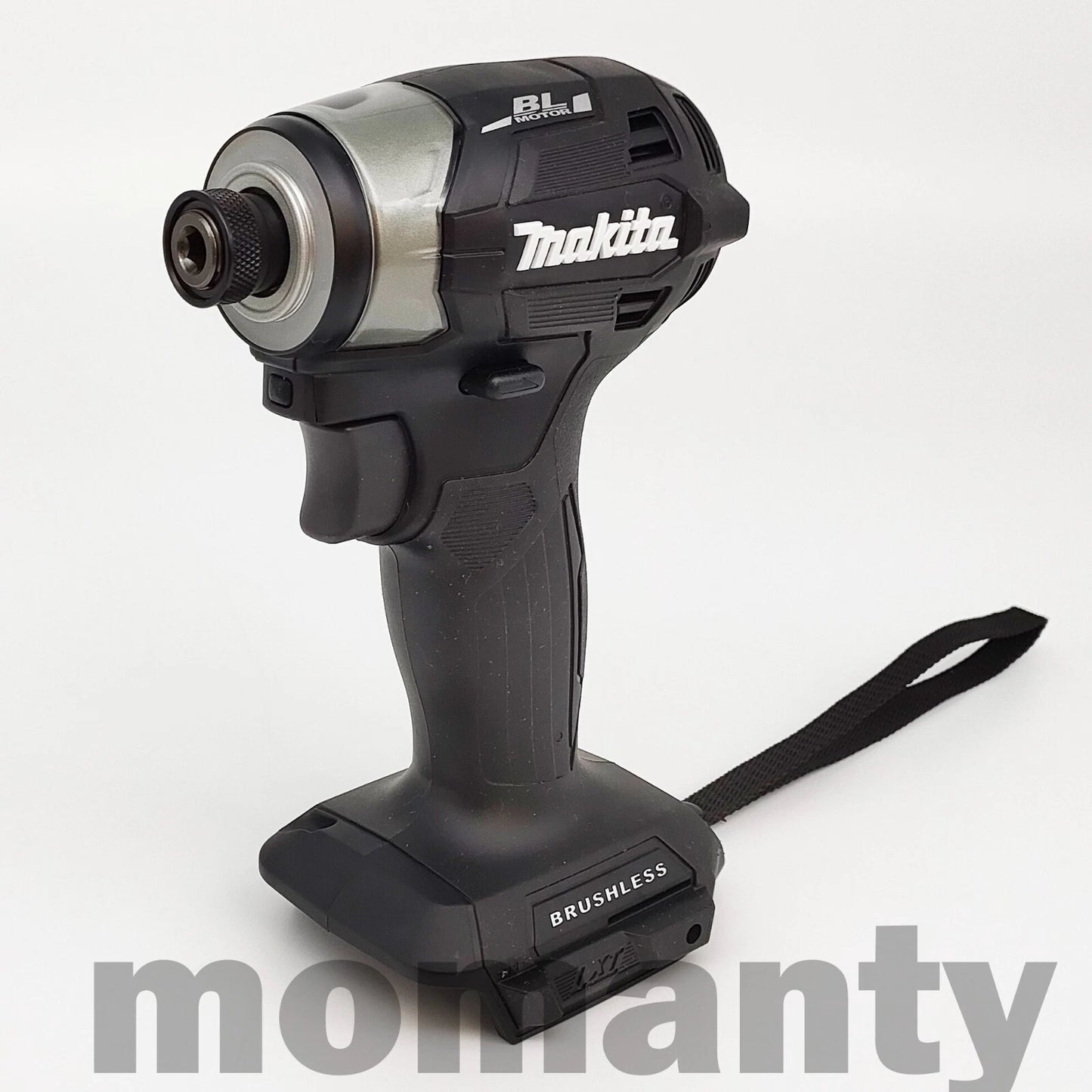 Makita TD173DZ Impact Driver TD173DZB Black 18V 1/4" Brushless Tool with Case