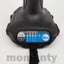 Makita TD173DZ Impact Driver TD173DZB Black 18V 1/4" Brushless Tool with Case