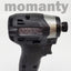 Makita TD173DZ Impact Driver TD173DZB Black 18V 1/4" Brushless Tool with Case