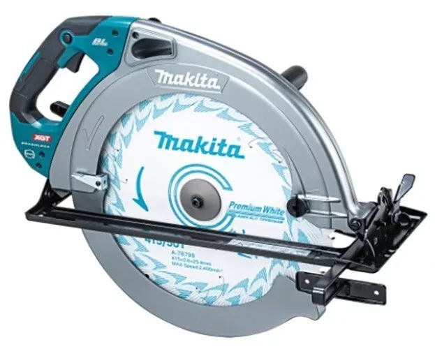 Makita HS013GZ 40V 415mm Rechargeable Circular Saw Brushless AWS Tool Only