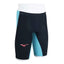 Mizuno GX-SONIC 6 NV Men's Competition Swim Wear Black x Turquoise N2MBA50193