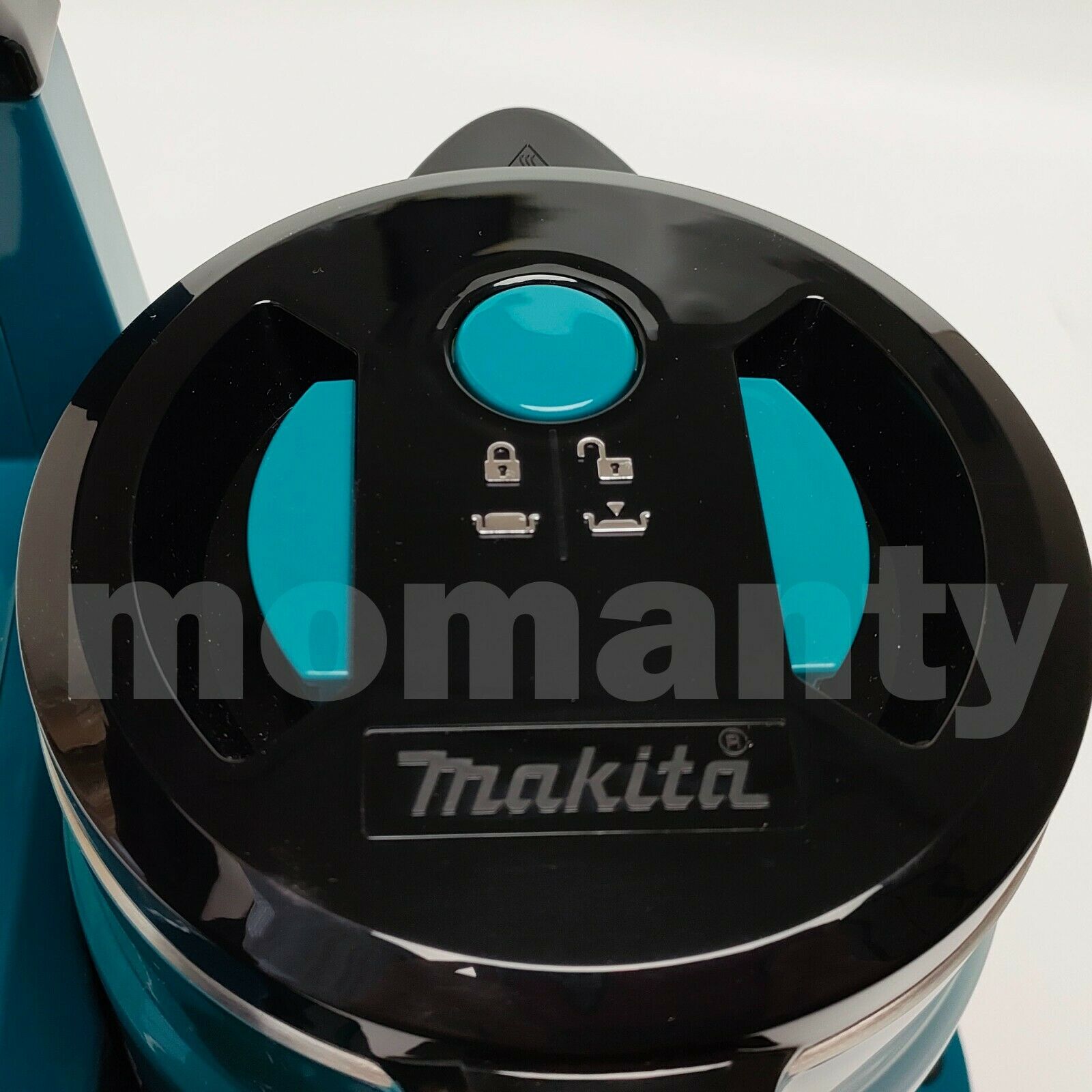 Makita KT360DZ Rechargeable Kettle 0.8 L 36V(18V×2) Blue Tool Only