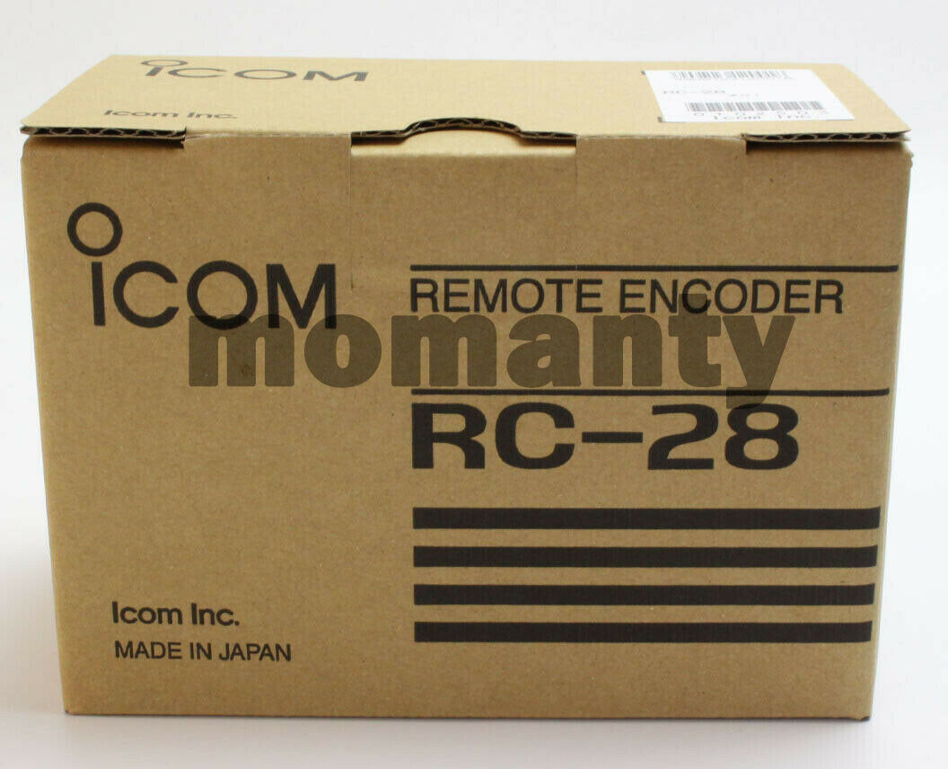 ICOM RC-28 Remote Encoder for IC-9100 7600 7410 7200