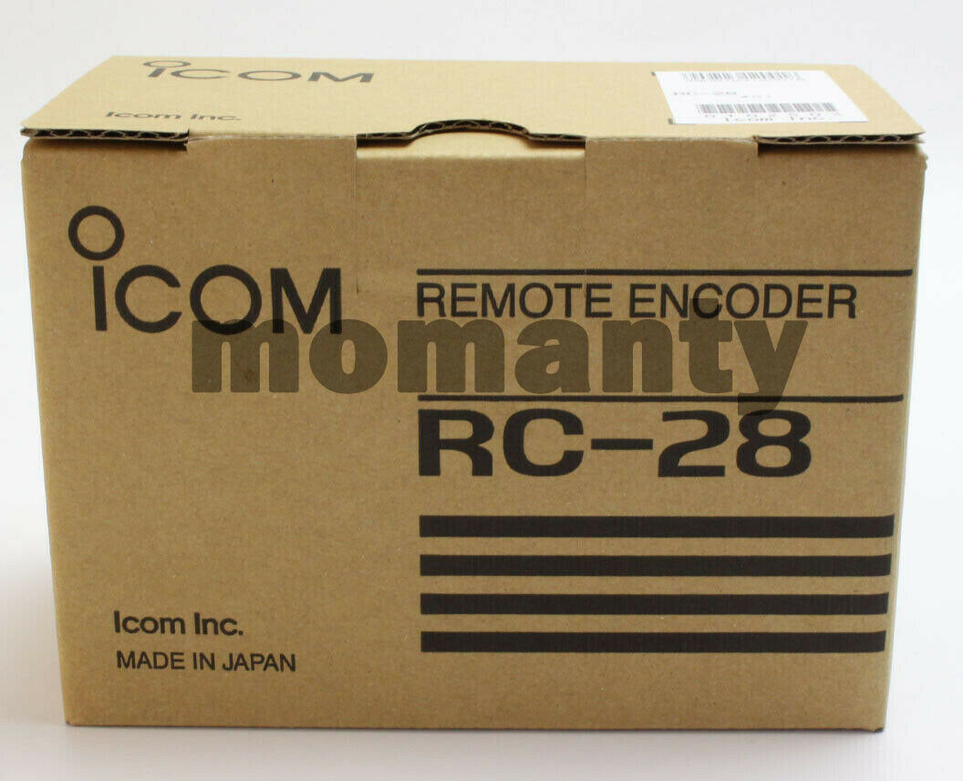 ICOM REMOTE ENCODER - アマチュア無線