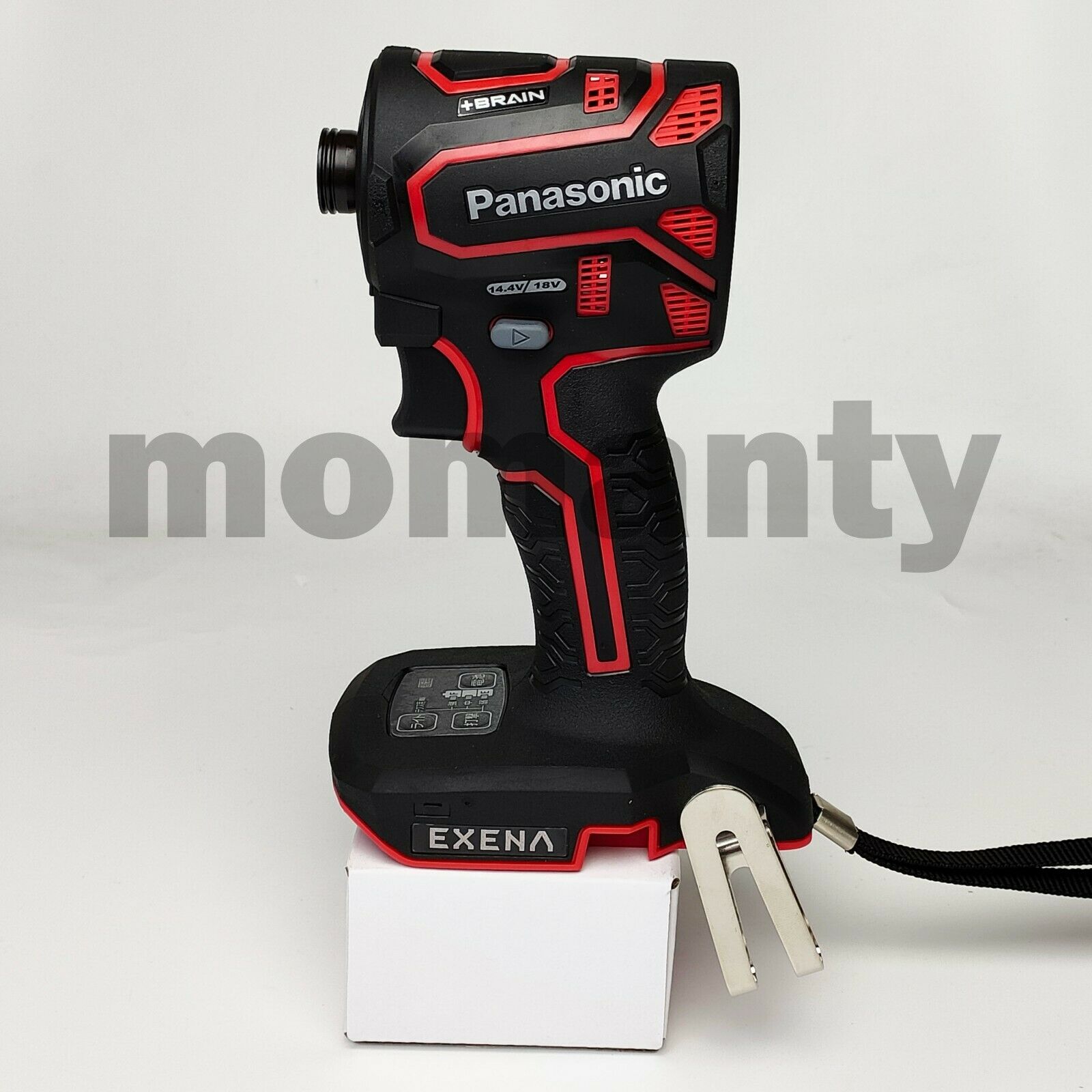 Panasonic EXENA Impact Driver EZ1PD1X-R Red 14.4V 18V Tool Only