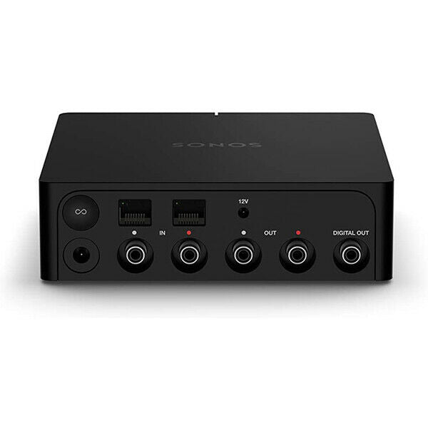 Sonos Connect PORT1JP1BLK Network Audio AirPlay – ICHIBAN DEPOT
