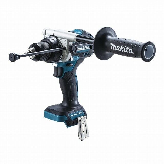 Makita HP486DZ Brushless Cordless 18V LXT Hammer Driver Drill Tool Onl –  ICHIBAN DEPOT