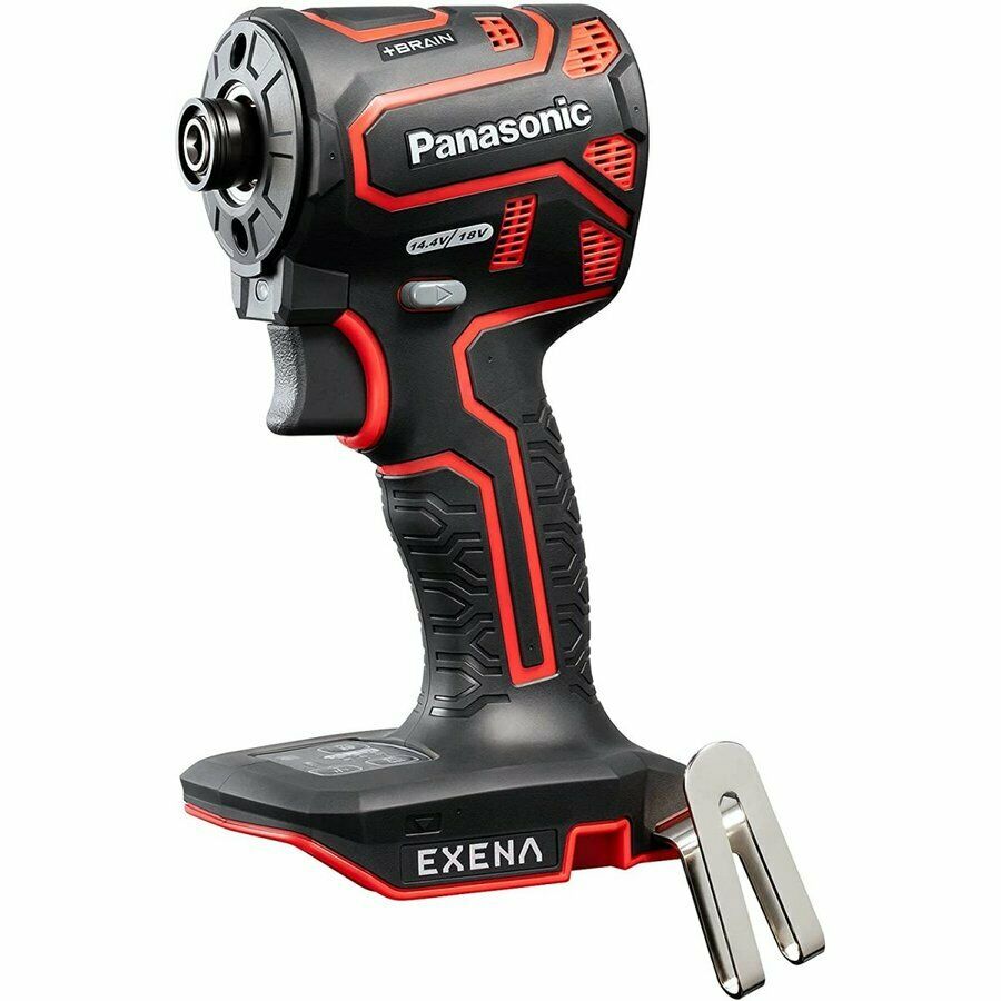 Panasonic EXENA Impact Driver EZ1PD1X-R Red 14.4V 18V Tool Only