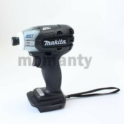 Makita TS141 Soft Impact Driver 18V Black 40Nm TS141DZB Tool Only