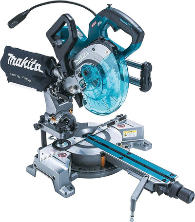 Makita LS800DZ 7.48" 190mm Dual-Bevel Sliding Miter Saw 40V max Tool Only New