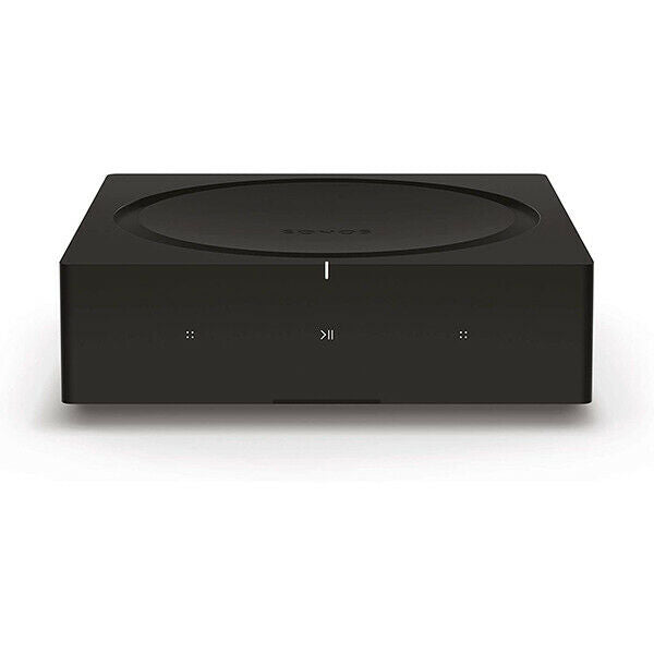 Sonos AMP Network Audio Amplifier AMPG1JP1BLK AirPlay Wi-Fi Streaming  24-bit New